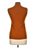 Unbranded Orange Short Sleeve Turtleneck Size L (estimated) - photo 2