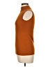 Unbranded Orange Short Sleeve Turtleneck Size L (estimated) - photo 5