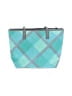 Talbots 100% Polyurethane Argyle Teal Tote One size - photo 3