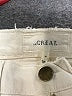 The Great. Ivory Jeans Size 28 waist - photo 7