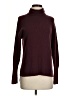 J.Crew Burgundy Turtleneck Sweater Size S - photo 1