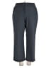 Dana Buchman Gray Dress Pants Size 18 - photo 1