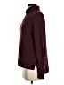 J.Crew Burgundy Turtleneck Sweater Size S - photo 5