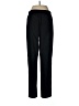 Athleta Solid Black Casual Pants Size 8 (tall) - photo 2