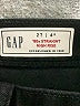Gap Black Jeans Size 27 waist - photo 7