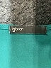 Gibson Teal Long Sleeve Blouse Size XL - photo 7