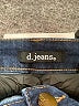 d.jeans Blue Jeans Size 8 - photo 7