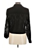 Steve Madden 100% Polyester Black Long Sleeve Blouse Size M - photo 2