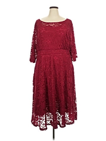 Unbranded Cocktail Dress (view 1)
