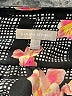 Banana Republic 100% Polyester Black Sleeveless Blouse Size S - photo 7