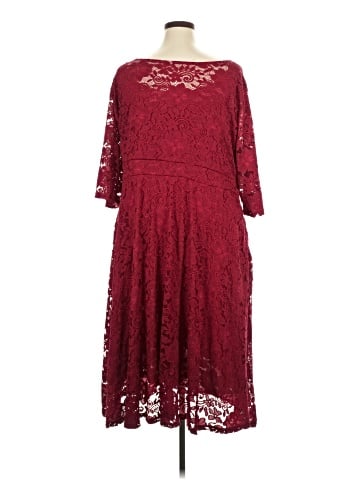 Unbranded Cocktail Dress (view 2)