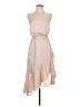 Express Tan Cocktail Dress Size XS - photo 1