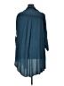 Torrid Teal Kimono Size 1X Plus (1) - photo 2