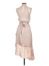 Express Tan Cocktail Dress Size XS - photo 2