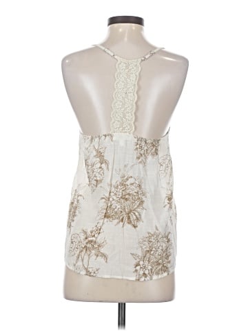E&M Collection Sleeveless Blouse (view 2)