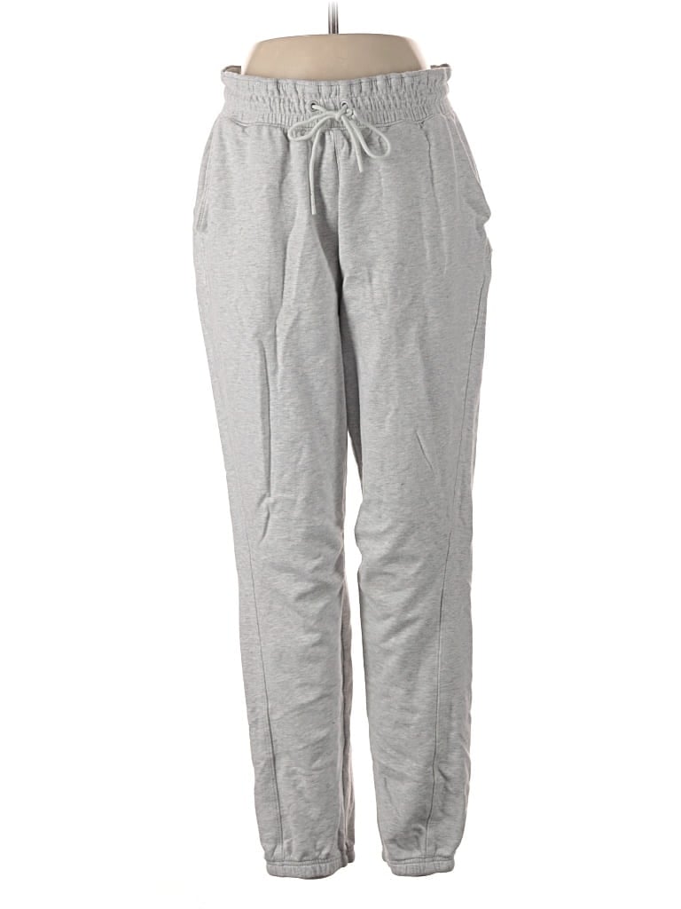 Pre-owned Flx Casual Pants In Gray