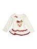 Unbranded Ivory Dress Size 18-24 mo - photo 1