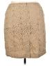 Unbranded 100% Cotton Tan Formal Skirt Size 18 - photo 2
