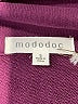 Mod-O-Doc 100% Cotton Purple Coat Size Sm (1) - photo 6