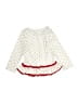 Unbranded Ivory Dress Size 18-24 mo - photo 2