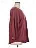 Assorted Brands Burgundy 3/4 Sleeve T-Shirt Size XL - photo 4