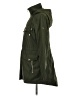 MICHAEL Michael Kors 100% Polyester Green Raincoat Size M - photo 5