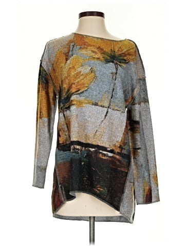 Trisha Tyler Long Sleeve Top (view 1)