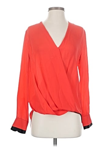 Rag & Bone Long Sleeve Blouse (view 1)