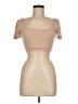 Unbranded Tan Short Sleeve T-Shirt Size M (estimated) - photo 1