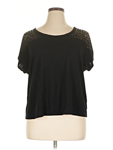 Company Ellen Tracy Short Sleeve Top (view 1)
