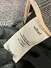 Wilfred Tweed Gray Wool Pants Size 00 - photo 8