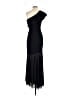 Aqua Black Cocktail Dress Size 4 - photo 2