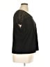 Company Ellen Tracy Black Short Sleeve Top Size XL - photo 4