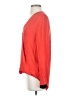 Rag & Bone Orange Long Sleeve Blouse Size XS - photo 5
