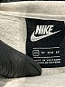 Nike Silver Sweatshirt Size XS - photo 7