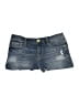 FRAME Blue Denim Shorts Size 26 waist - photo 1