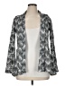 Always Indigo 100% Polyester Gray Kimono Size XL - photo 1
