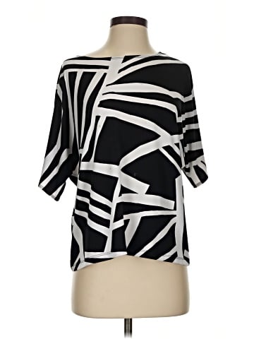 Clara Sun Woo Short Sleeve Turtleneck (view 1)