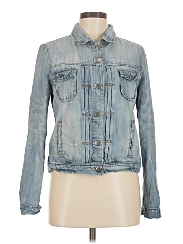 J.Crew Denim Jacket (view 1)