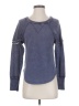 We the Free Blue Pullover Sweater Size XS - photo 1