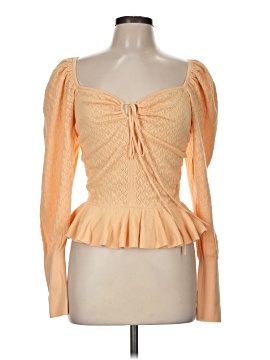 Ulla Johnson 3/4 Sleeve Blouse