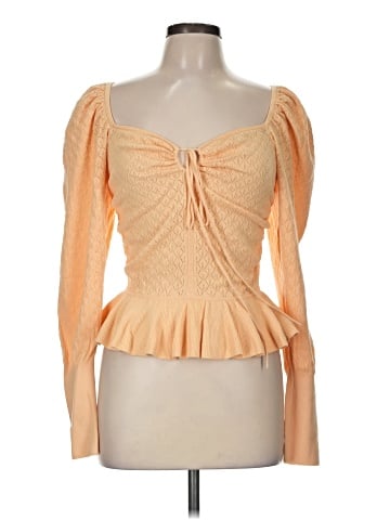 Ulla Johnson 3/4 Sleeve Blouse (view 1)