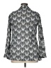 Always Indigo 100% Polyester Gray Kimono Size XL - photo 2
