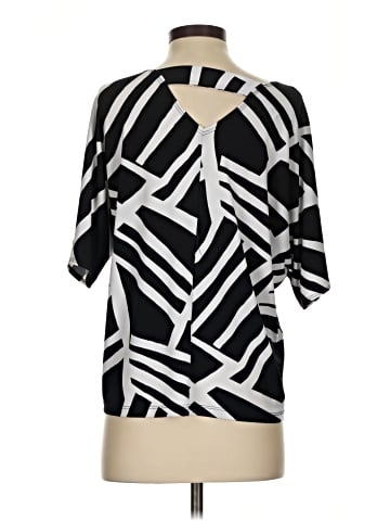 Clara Sun Woo Short Sleeve Turtleneck (view 2)