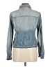 J.Crew 100% Cotton Blue Denim Jacket Size M - photo 2