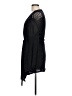 b. chyll Black Cardigan Size L - photo 5