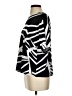 Clara Sun Woo Black Short Sleeve Turtleneck Size S - photo 5