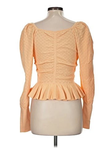 Ulla Johnson 3/4 Sleeve Blouse (view 2)