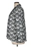Always Indigo 100% Polyester Gray Kimono Size XL - photo 5