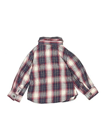 Wrangler Jeans Co Long Sleeve Button-Down Shirt (view 2)